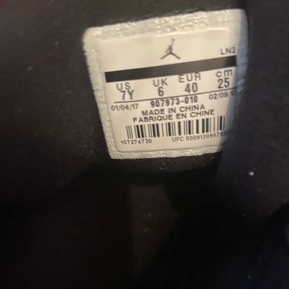 Air Jordan jumpman pros - Picture 3 of 3